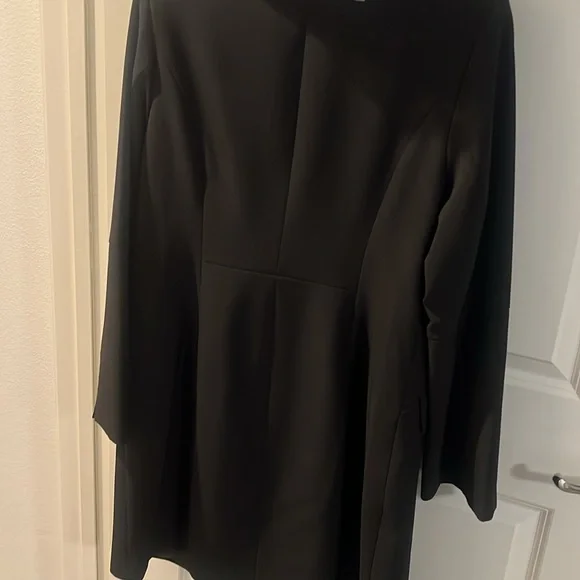 City Chic Kallie Dress Black - Picture 4 of 4